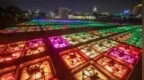 “第34屆澳門國際煙花比賽匯演”無人機表演10月6日晚上演