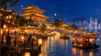 网红景区，要上市了