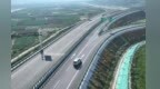 假期返程高峰来袭　环兰高速绕行路线快码住