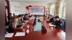 法律顾问集体签约　甘肃永昌群众家门口化解矛盾