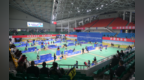 2026年陕西省群众体育五级联赛暨社区运动会羽毛球总决赛在汉中开赛