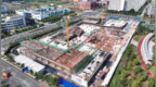 临湖而建、约34.1亩！赣州这个大项目建设速度惊人