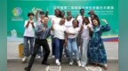 把“我爱你中国”唱给世界听！沈阳城市学院留学生合唱团省赛摘奖