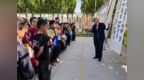 围观！谁不想在家门口看一场酣畅淋漓的书画展呢