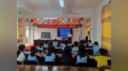 暖心护心赋能成长 深圳驻海丰大湖镇工作队面向学生和青年干部开展心理健康辅导