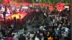 国庆游雨城 | “西康曲艺荟·‘乐’游八一路” 号子声唤醒西康记忆，好戏唱热老街烟火