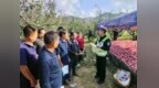 农忙丰收季 宝鸡高速交警进田间地头话安全