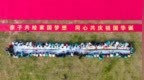 万载县：亲子绘华章（图）