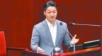 蒋万安民调领先幅度缩小，议员提醒：最好的防守就是进攻