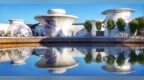湖水映青花！景德镇藏着一座巨型“瓷器城堡”