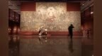 “摹壁寻古 丹青致远——广胜寺《药师佛佛会图》及中国古代壁画传摹展”在京开幕