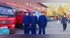 伊春市友好区城镇消防大队：国庆守护不缺位 双线筑牢景区安全防线