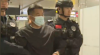 佘智江被捕现场画面曝光，落网时嚣张妄言人脉能摆平