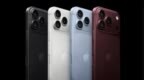 消息称苹果iPhone 18 Pro系列W39国内累计销量176万台