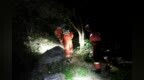 中山两地先后发生山林遇险事故 消防提醒秋季登山注意安全