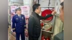 南关区代区长、净月高新区管委会主任丁慧东带队检查“十一”期间重点区域安全生产工作