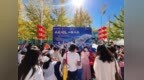 2026第五届青少年“百米长卷绘家乡”暨首届“人宠共绘山海城”国庆绘画活动圆满落幕