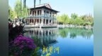 济南五龙潭 一池碧水藏尽泉城秋