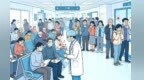 不止保护自己　医务人员接种流感疫苗的4个理由