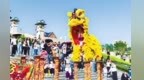 国庆欢歌满金城