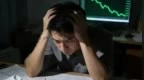 新一批拿“首付”炒股的人，开始后悔了