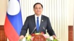 宋赛当选老挝国会主席