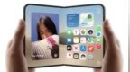 苹果首款折叠iPhone Duo双页PDF模式曝光