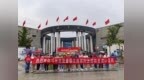 国庆热度持续攀升 龙虎山景区迎来马来西亚入境旅游团