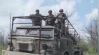 俄军兵败红利曼：部队突击过快致漏洞百出，乌军打出钳形攻势