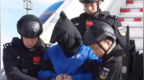 柬埔寨太子集团头目陈志押解现场画面公开