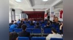 宿州市埇桥区西关街道：理论实操双结合 拧紧秋冬消防安全“安全阀”