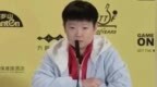 孙颖莎回应止步32强：昨晚有点发烧，亚运会消耗比较大