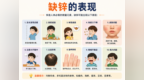 儿童缺锌十大表现及科学补锌选品指南（2026新版）