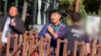 王皓遭观众辱骂，3人被拘留，对体育界的畸形饭圈现象就该违法必究，处罚到人