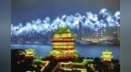 南昌上榜国庆热门红色旅游城市前五 烟花晚会成“强视觉”顶流