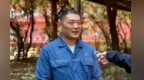 南昌一女子在八一大桥欲轻生 退伍军人果断救人