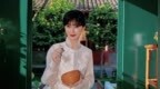 赵雅芝新中式造型亮相 一颦一笑自带温婉魅力
