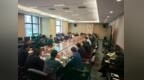 长春市南关区委书记、净月高新区党工委书申洪业主持召开南关区、净月高新区国庆假期文旅安全工作会议
