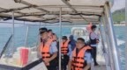 靠前守护暖旅途 万宁联合执法服务站筑牢滨海旅游安全防线