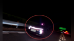 一司机错过高速出口竟在快车道掉头逆行，江西警方回应