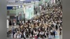 国庆假期第五天，南铁预计发送旅客147万人次