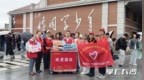 从退休教师到银发志愿者 她以微光传递红色温情