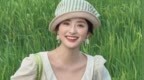 沈月分享假期美照 清新氛围感酷似韩剧女主