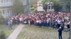 松弛感拉满！德国维尔茨堡大学举办庆功会，主角诺奖得主却缺席了