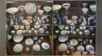 两件中国瓷器掉落损毁，大英博物馆回应