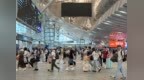 深圳铁路国庆假期到发旅客超600万人次