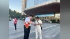 广发银行烟台龙口支行开展非法中介治理专项宣传活动