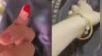 网购衣服藏针扎伤孩子？开口就要3000元，不赔钱就曝光！商家一看视频：不对劲