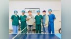 同胞突发手掌切割伤！大洋彼岸的暖心救治