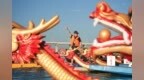 一城竞渡掀热浪 活力万宁奋楫行